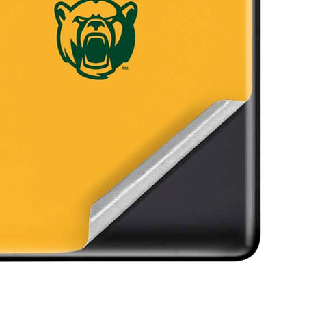 Baylor University Bears Google Pixel 6 Pro Skin